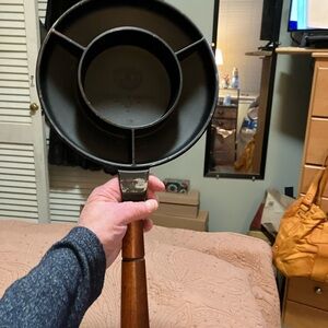 Vintage Nordic Ware Cast Aluminum Crepes and Things Crepe Maker